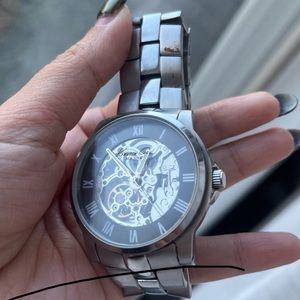 Kenneth cole Skeleton automatic watch KC3828